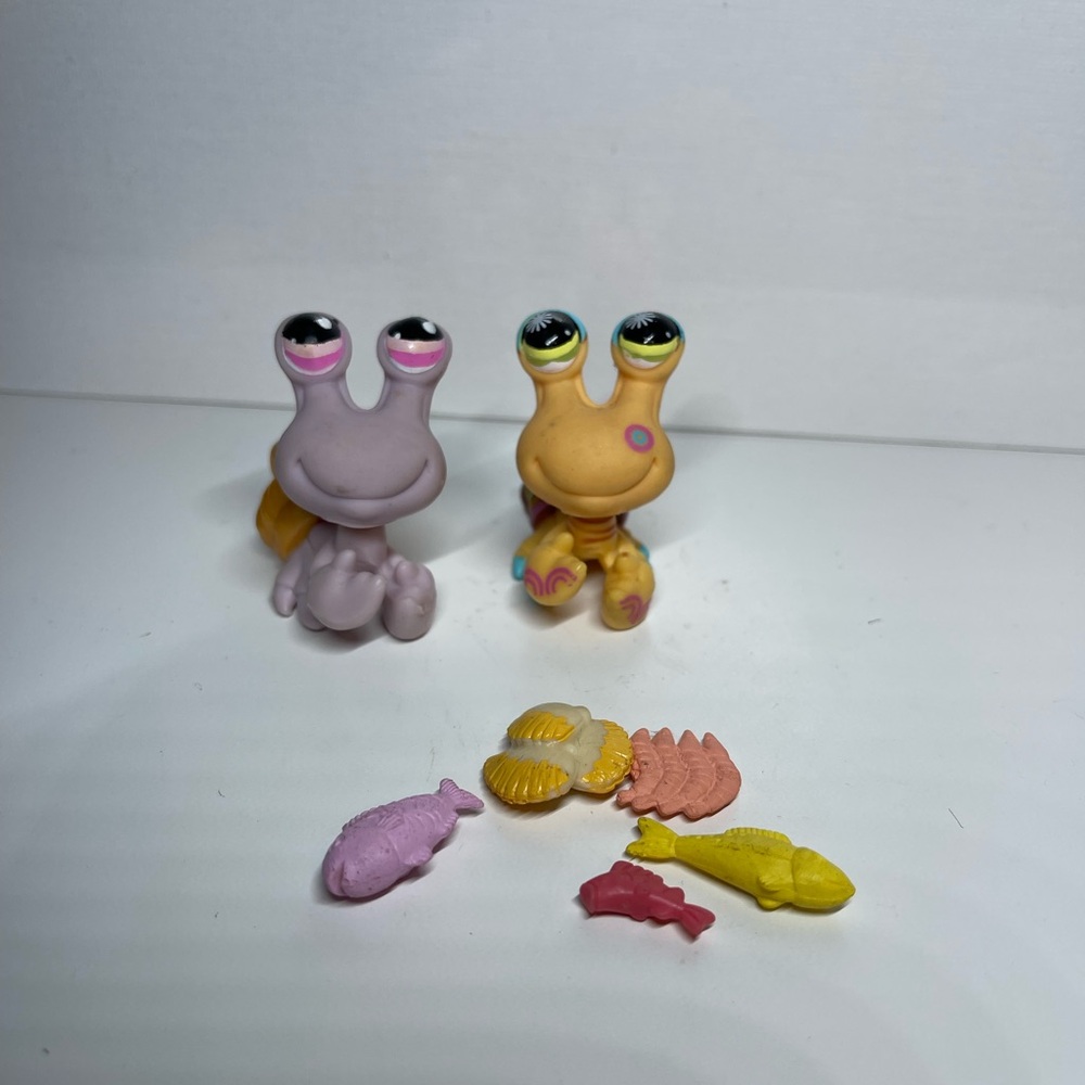 Lps crabs duo